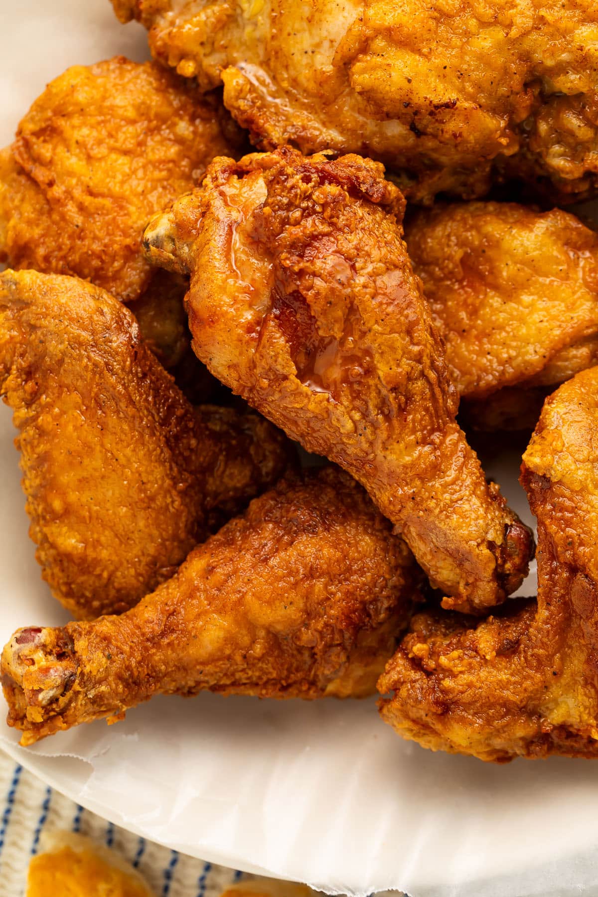 Gluten Free Fried Chicken