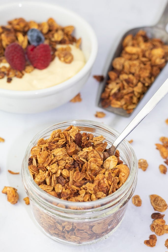 Gluten-Free Granola