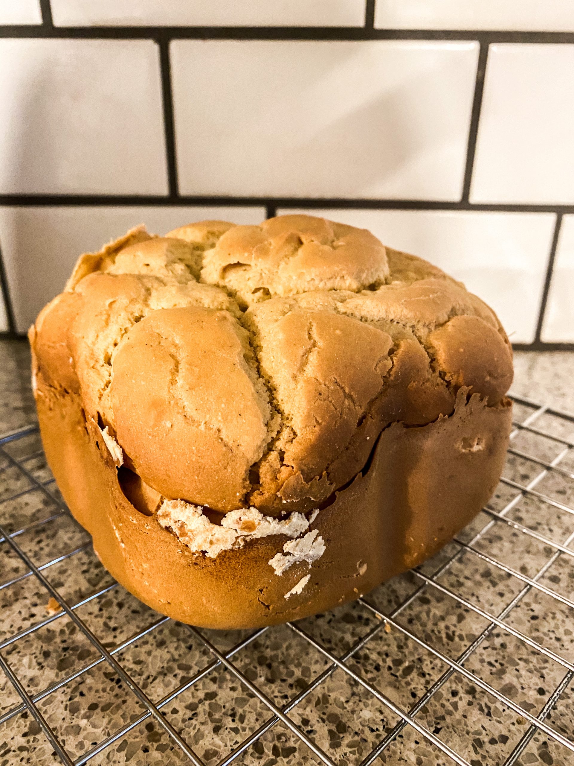 Gluten Free Hawaiian Sweet Bread
