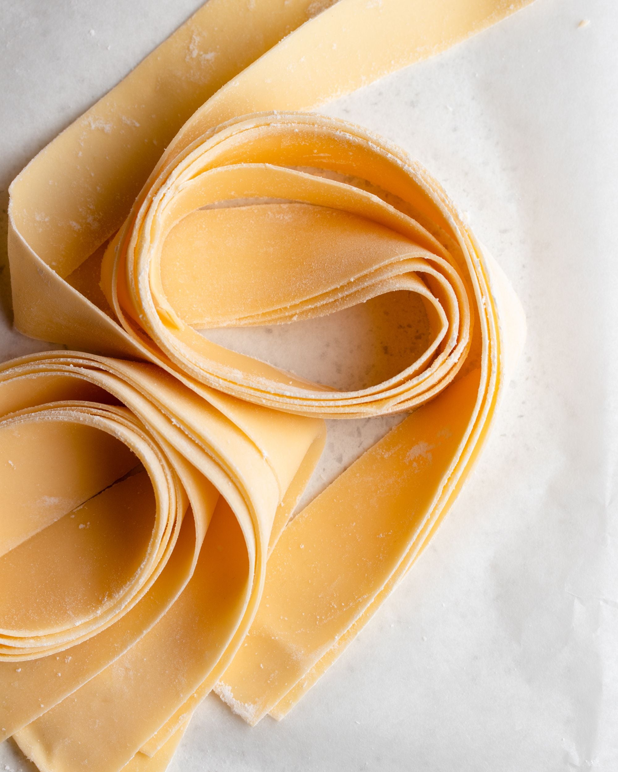 Gluten Free Pasta Dough