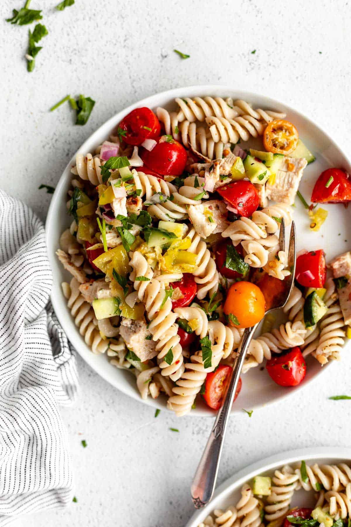 Gluten Free Pasta Salad