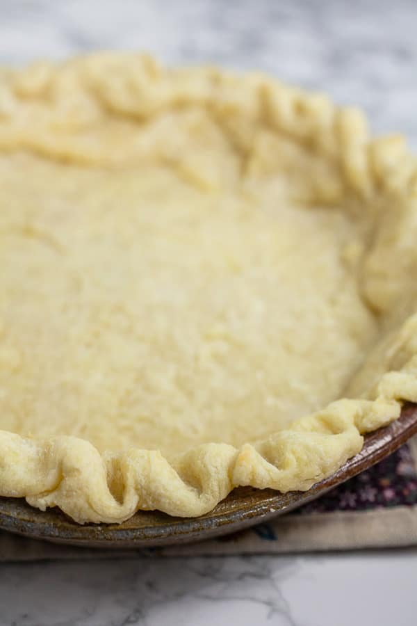Gluten Free Pie Crust (How To Make)