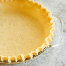 Gluten-Free Pie Crust Recipe