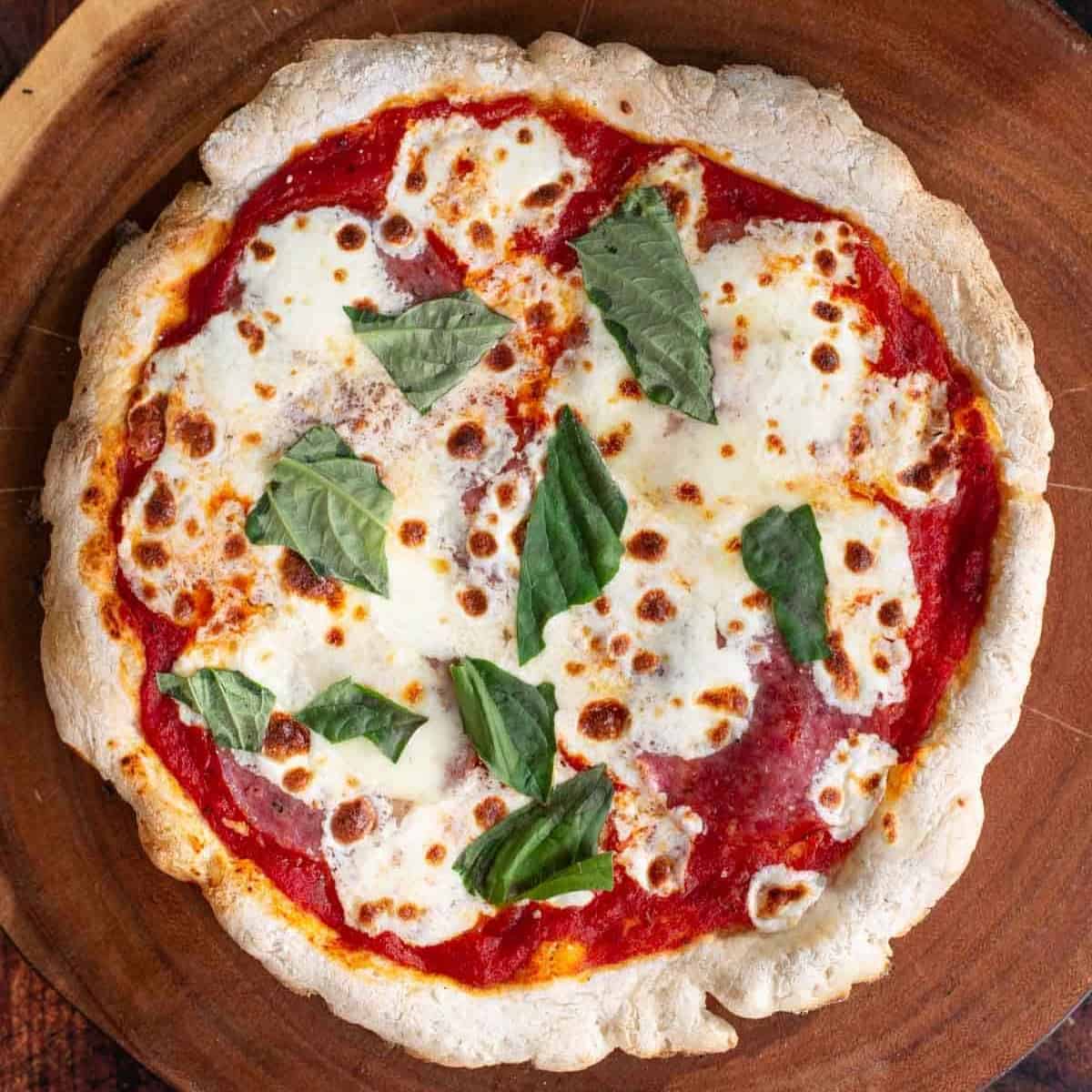 Gluten Free Pizza Dough Recipe