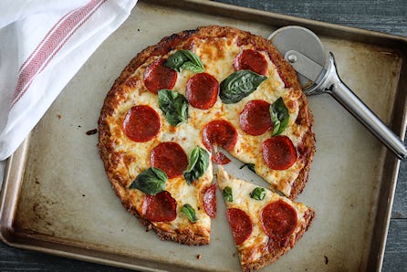 Gluten-Free Pizza Recipe | Christina Heiser