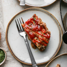 Gluten Free Slow Cooker Meatloaf