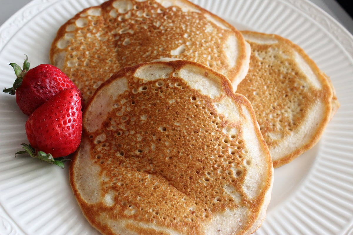 Gluten Free & Corn Free Pancakes – Heartland Gourmet