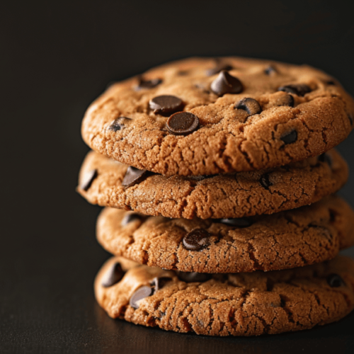 Gluten-free Chocolate Chip Cookies