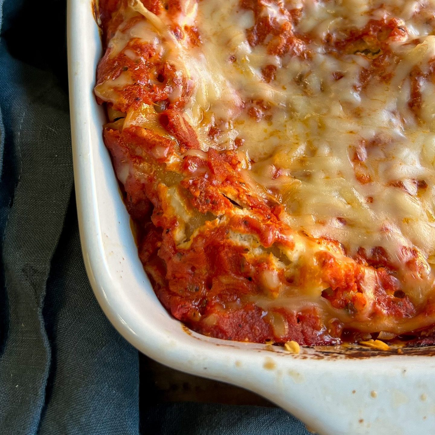 Gluten-free Dairy-free Lasagna