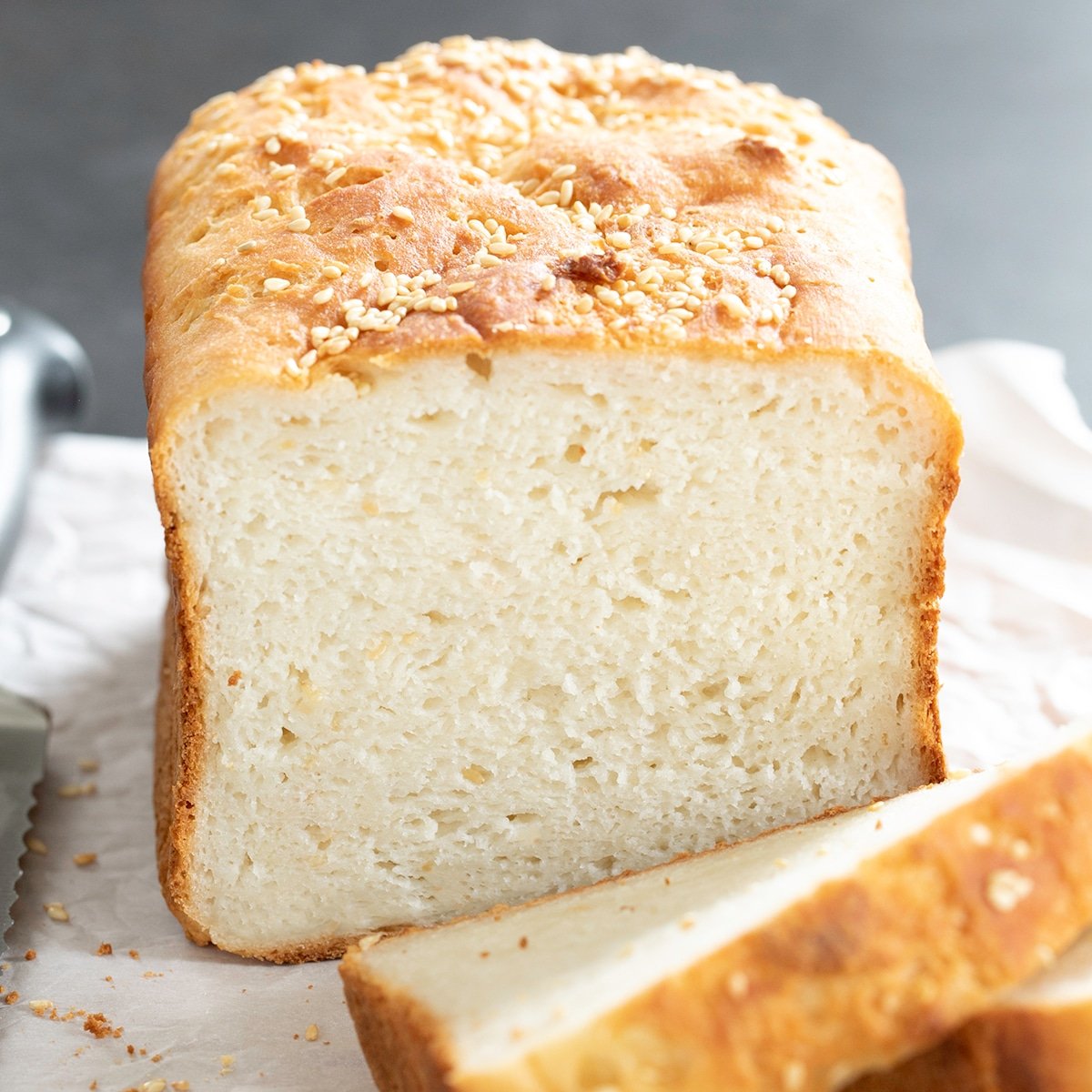 Gluten Free Bread Recipe
