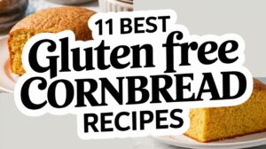 Gluten free cornbread recipes