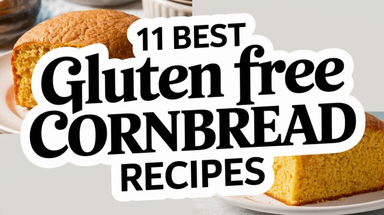 Gluten free cornbread recipes