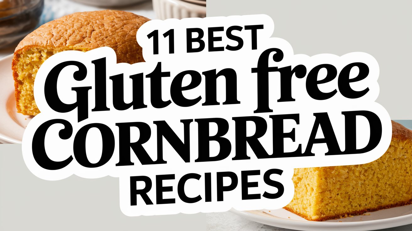 Gluten free cornbread recipes