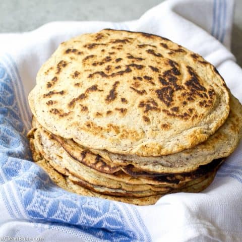 Grain Free Flatbread
