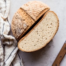Homemade Gluten-Free Bread