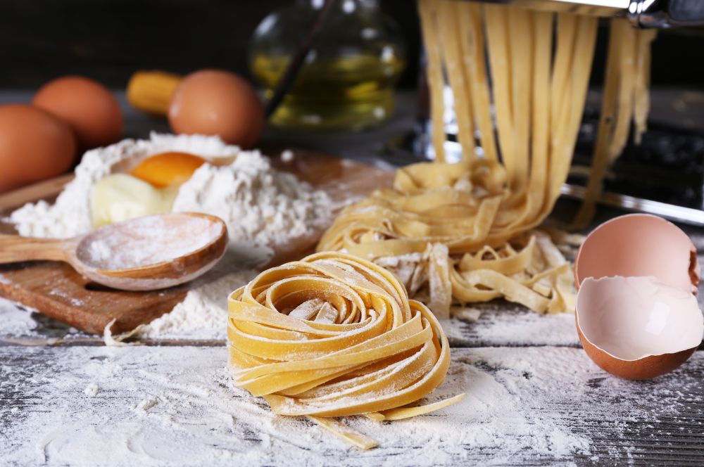 Homemade Gluten Free Pasta - Kelly's Clean Kitchen
