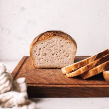 How to Make Gluten-Free Sourdough Bread