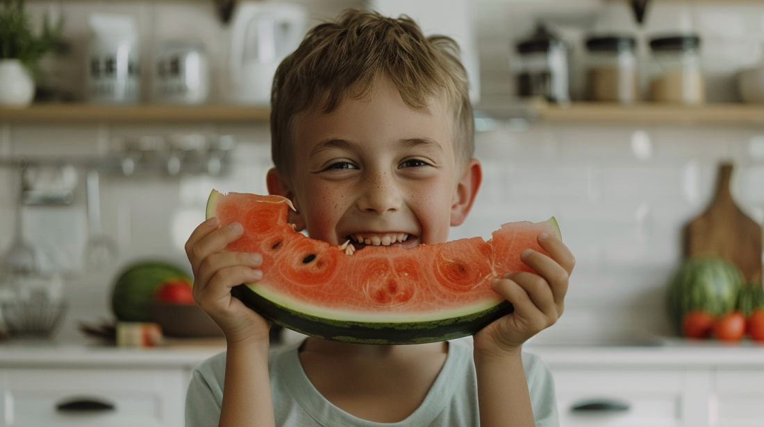 How to get kids to eat gluten-free