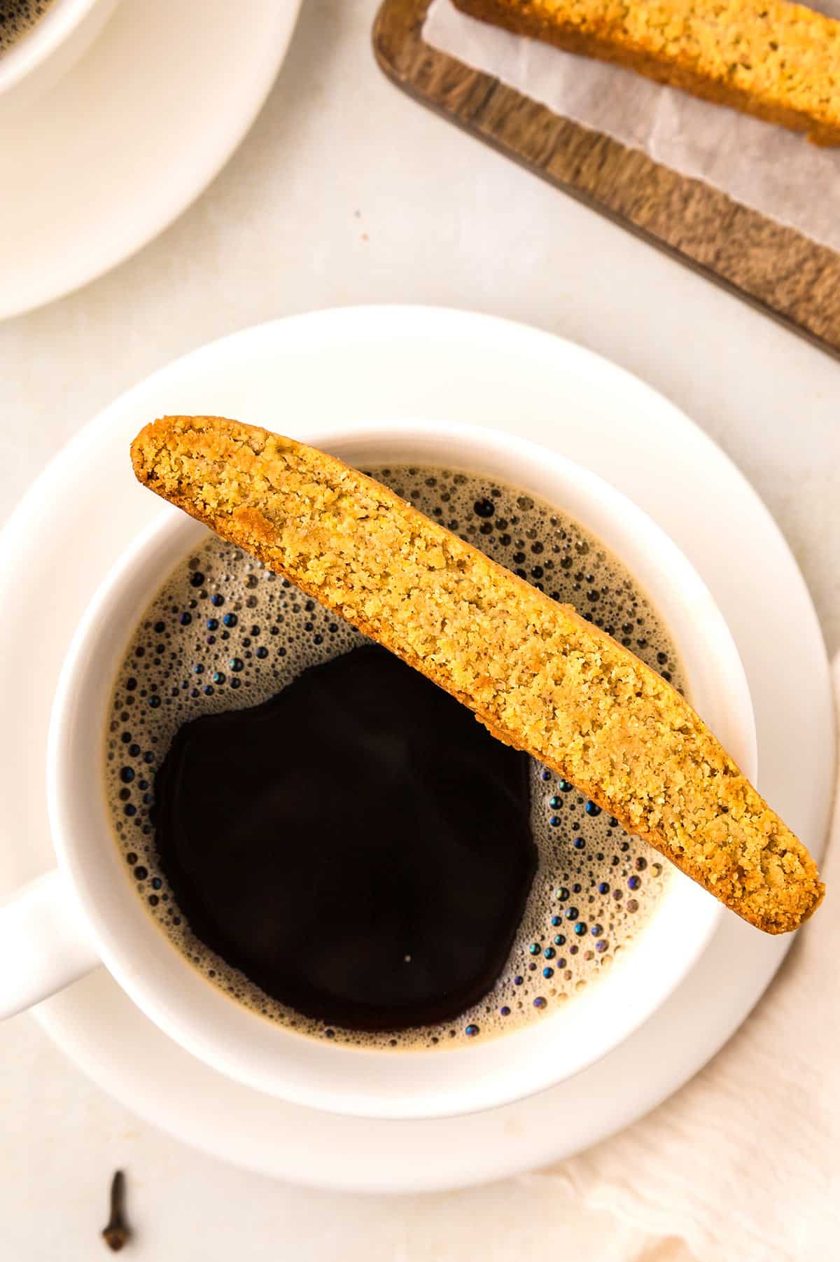 Keto Pumpkin Biscotti Recipe