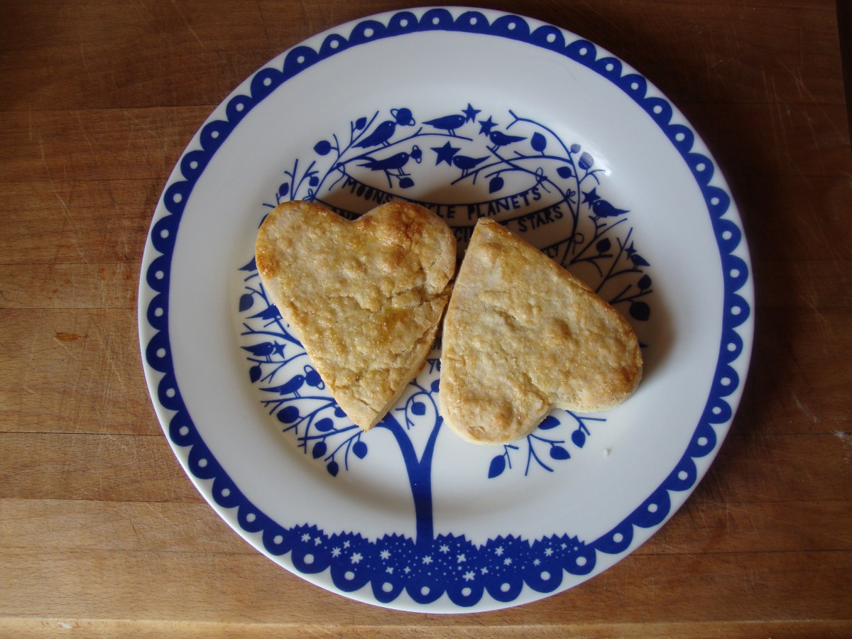 Lard Have Mercy! Gluten-Free, Pro-Glutton Buttermilk Biscuits! – Big Sis Little Dish