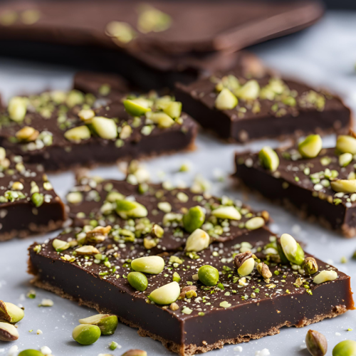 MY GLUTEN-FREE VERSION OF THE VIRAL DUBAI CHOCOLATE BAR