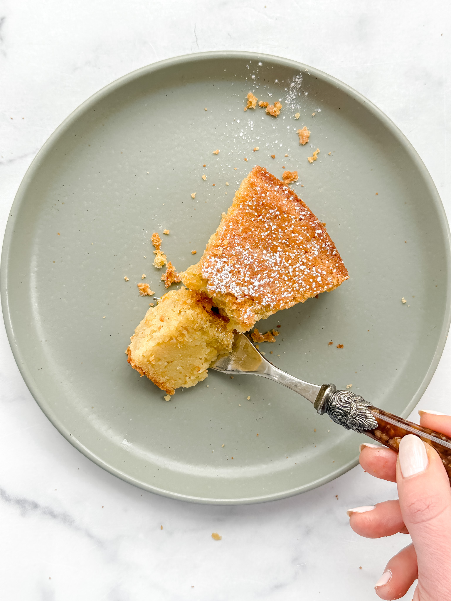 Maialino's Olive Oil Cake