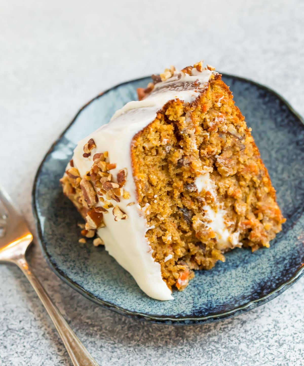 Gluten-Free Carrot Cake