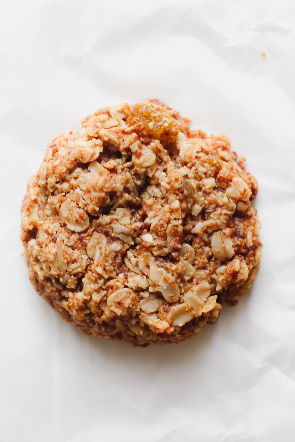 Oatmeal Raisin Breakfast Cookies