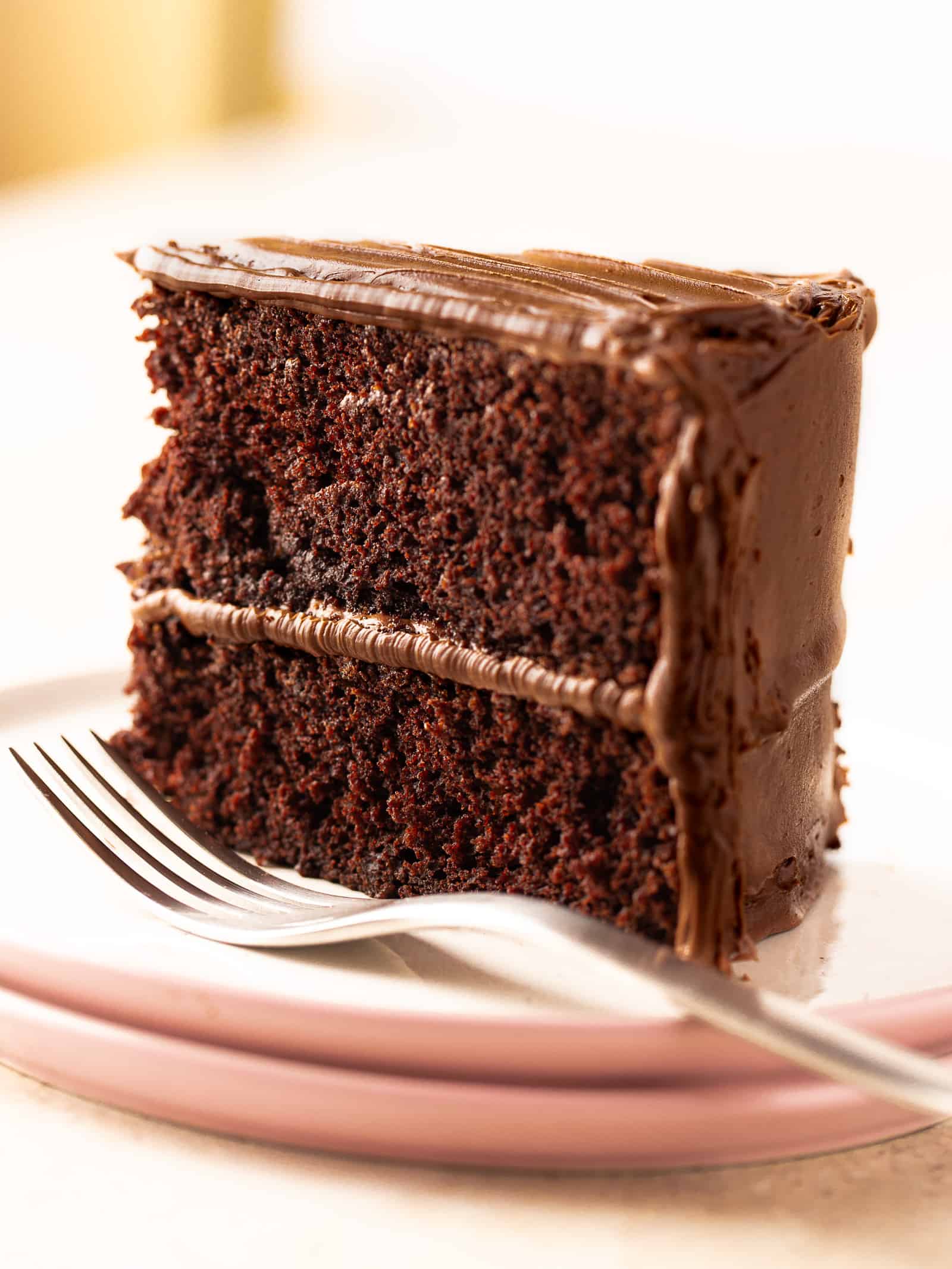 One Bowl Gluten-Free Chocolate Cake