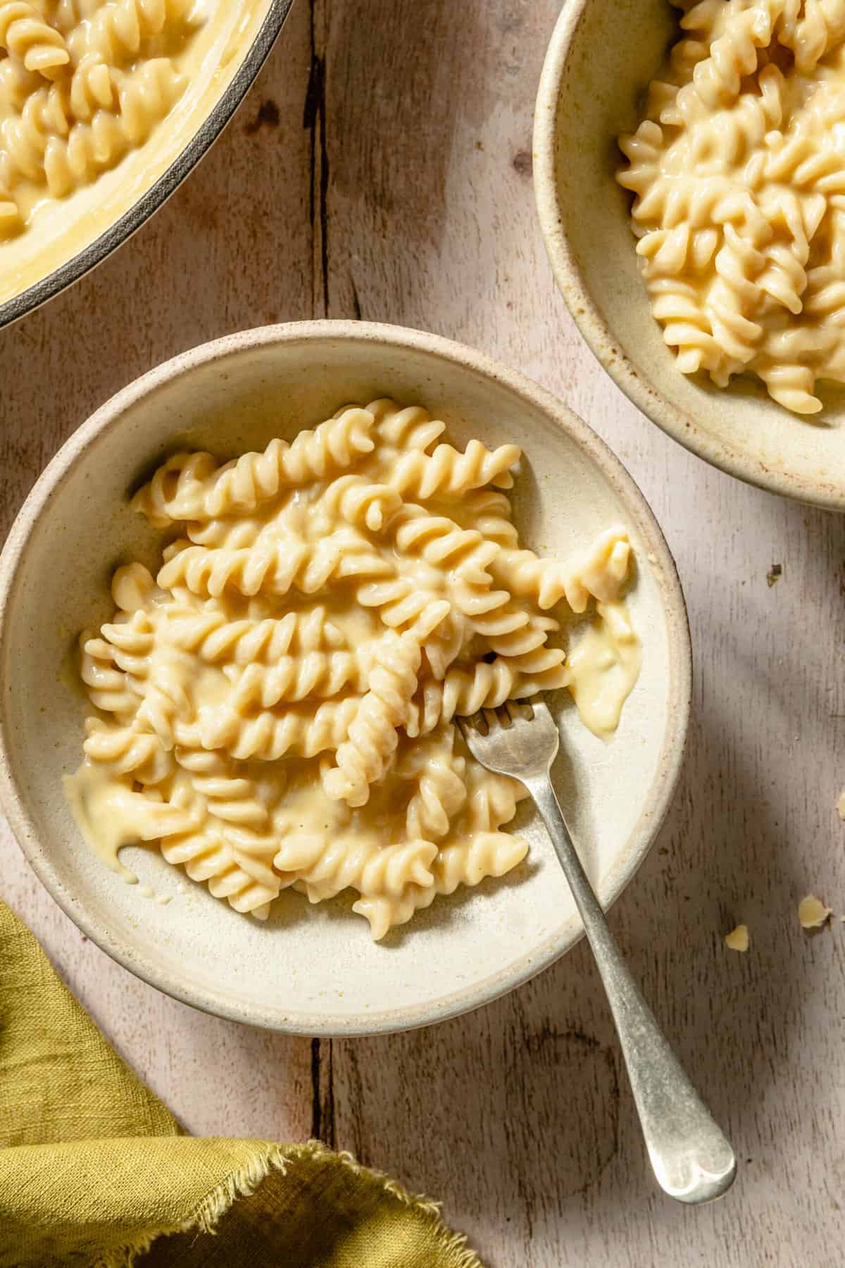 One-Pot Gluten-Free Mac and Cheese