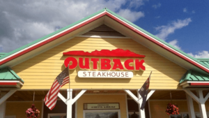 Outback Steakhouse Gluten Free