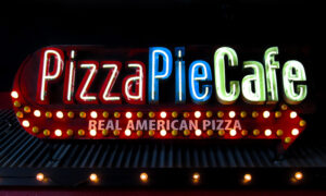 Pizza Pie Cafe Gluten Free