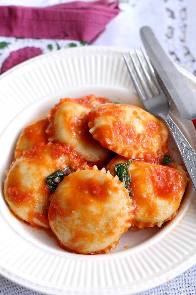 RECIPE: Make your own EASY gluten-free fresh pasta!