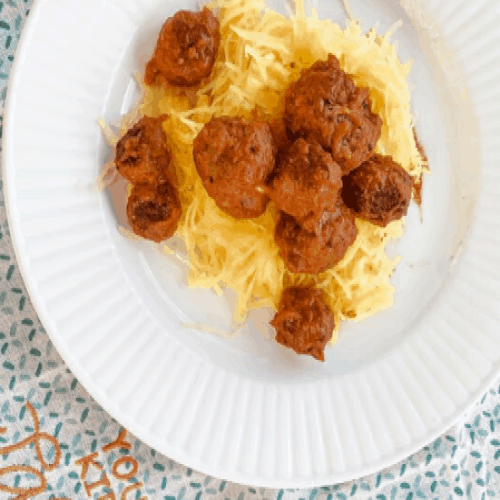 Scrumptious Gluten-Free Meatball Recipe