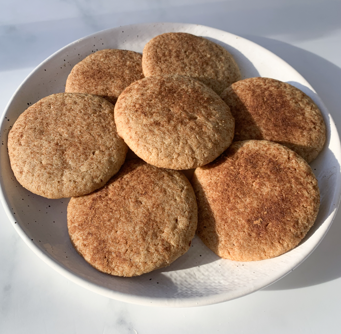 Snickerdoodle Cookies
