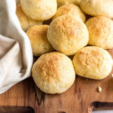 Soft Gluten-Free Dinner Rolls (Dairy-Free)