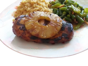 Teriyaki Chicken