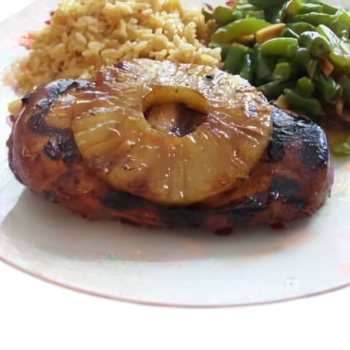 Teriyaki Chicken