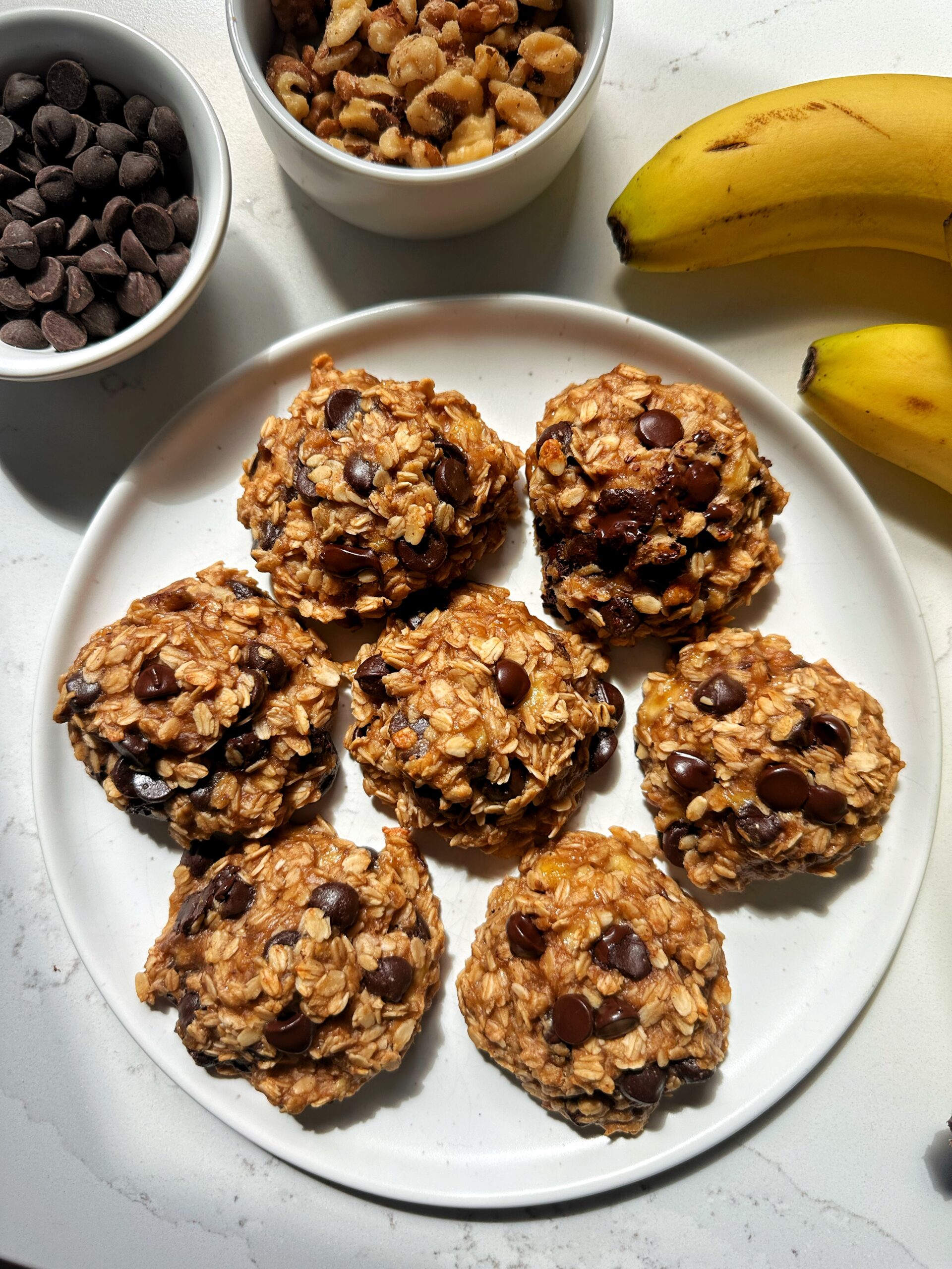 The BEST Healthy Cookies! (gluten-free)