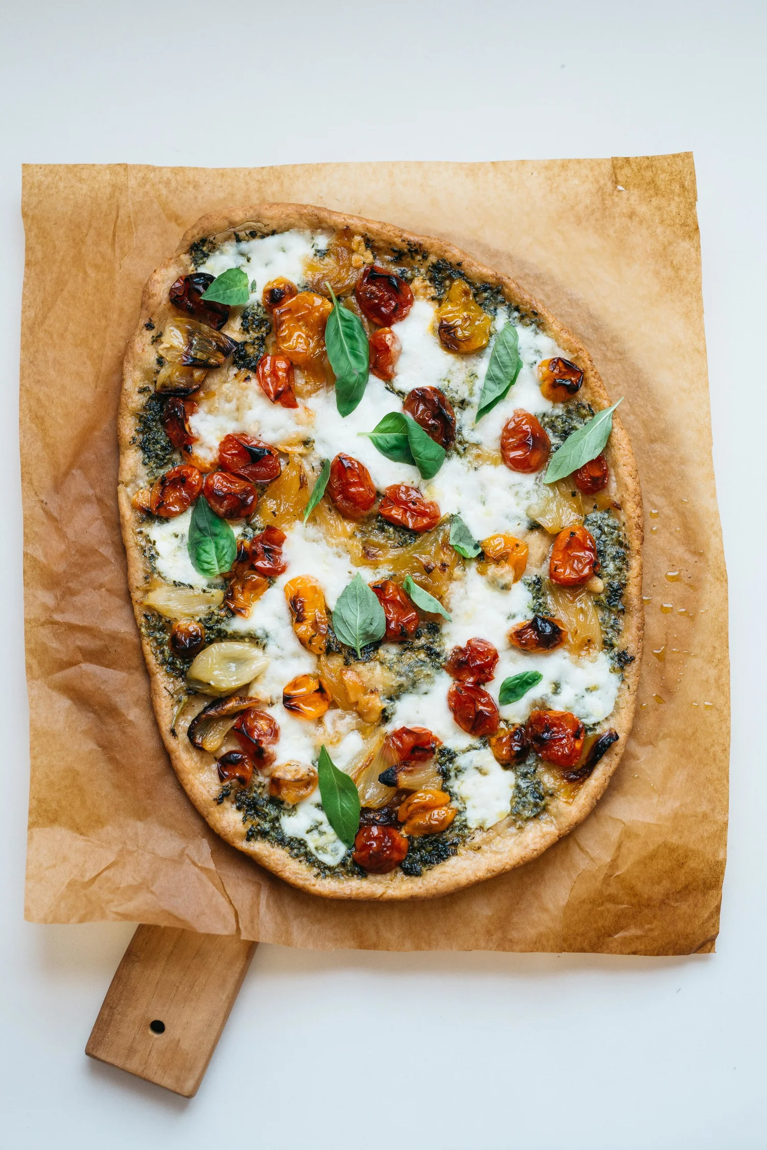 The Best Gluten-Free Pizza Dough Recipe! (With only 4 main ingredients) — dolly and oatmeal