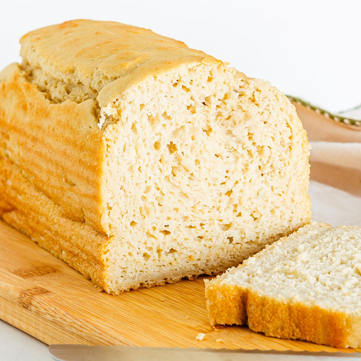 The Best Homemade Gluten Free Bread Recipe (Dairy-Free)