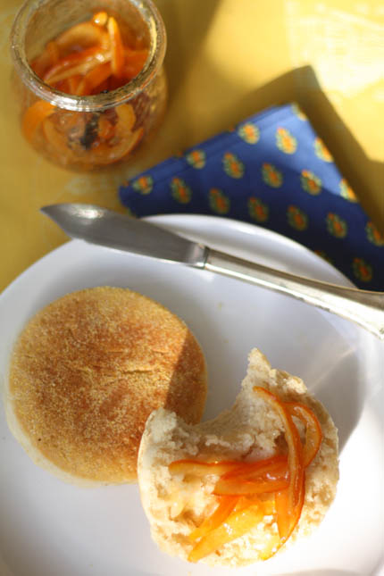 The Easiest and Tastiest Homemade English Muffins! - Artisan Bread in Five Minutes a Day