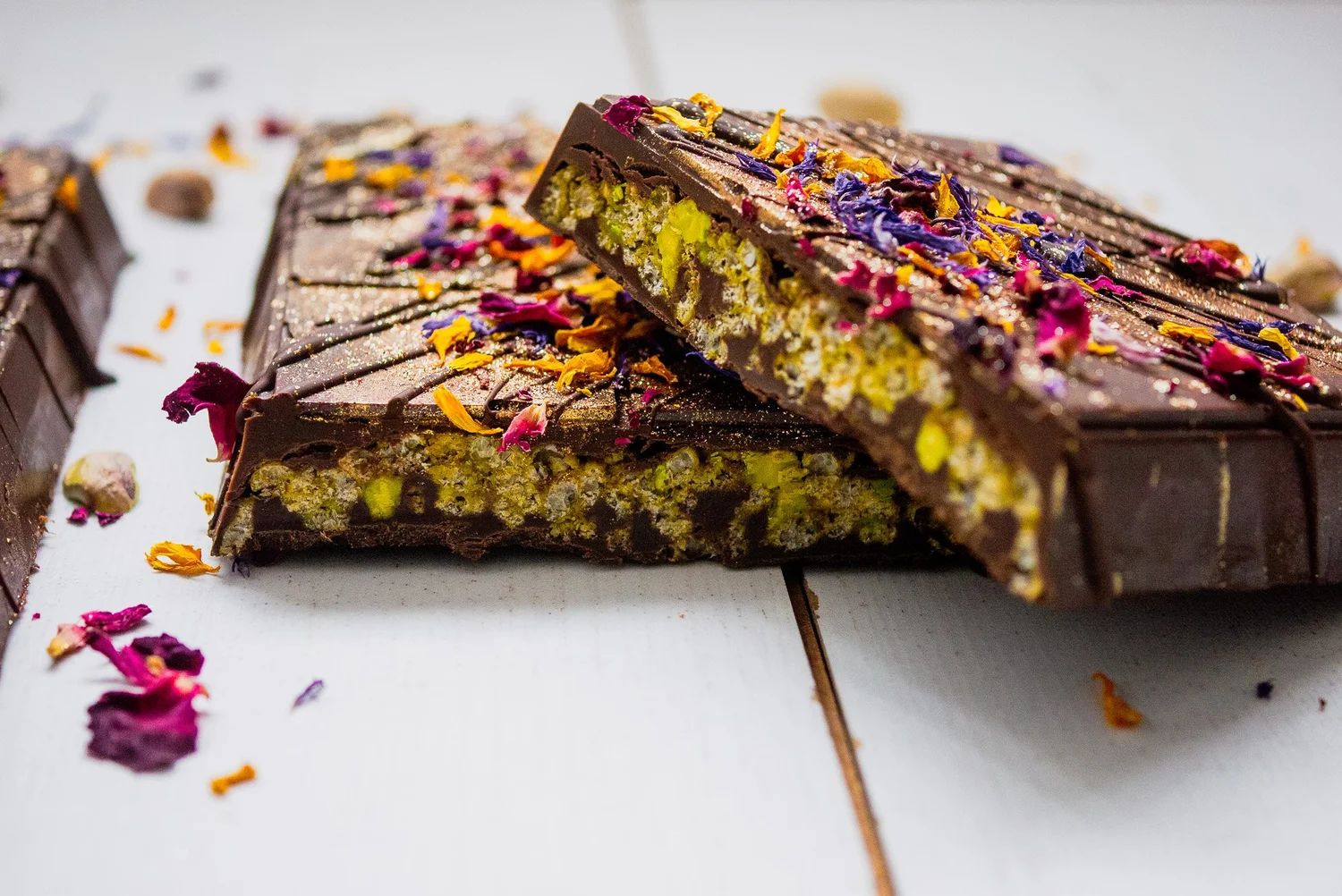Trending Dubai Chocolate Bars — The Intolerance Friendly Kitchen