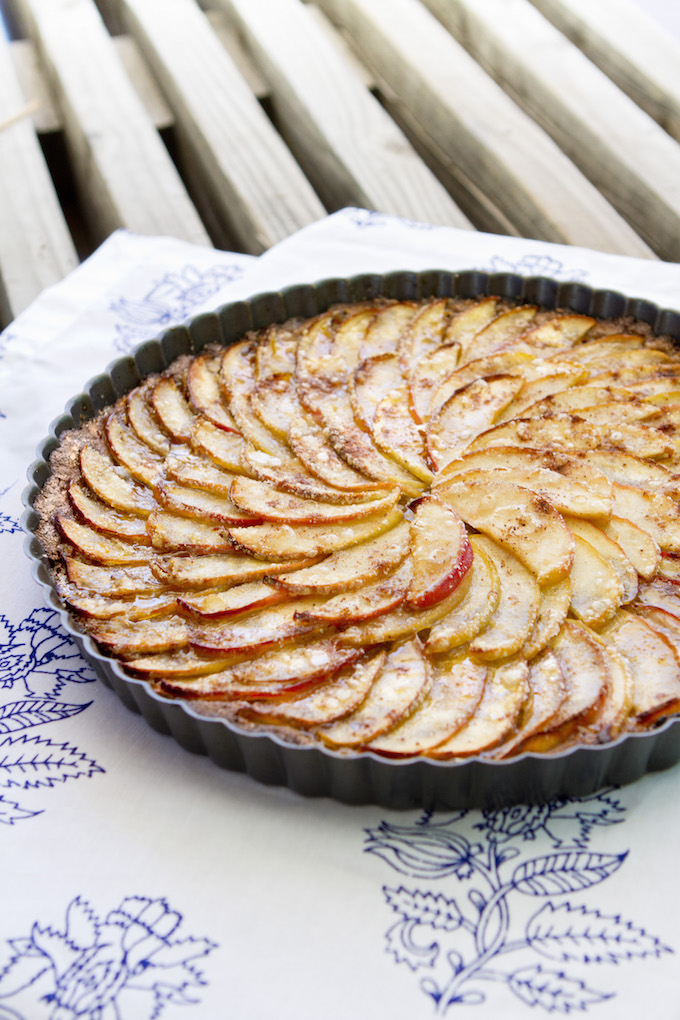 Vegan and Gluten-Free Apple Pie Recipe