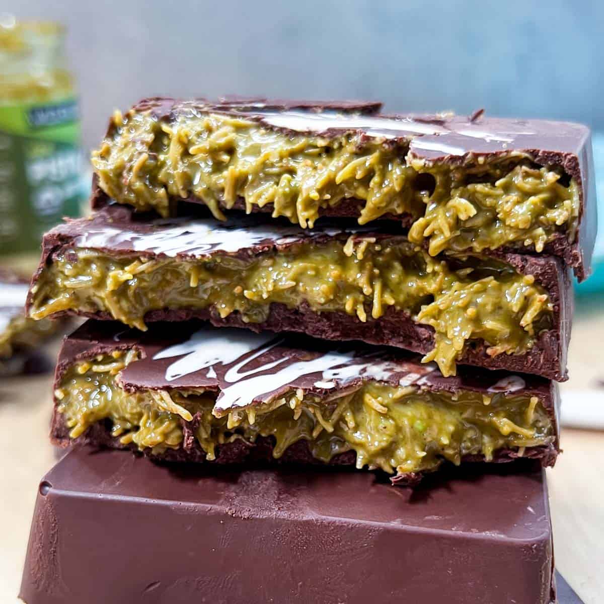 Viral Dubai Pistachio Bar