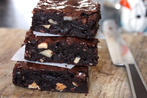 Gluten-Free Chocolate Brownies