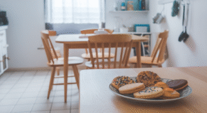 gluten free cookies