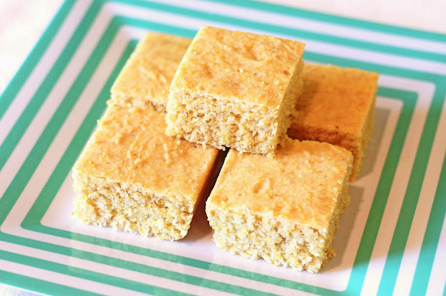 gluten free vegan cornbread - Sarah Bakes Gluten Free