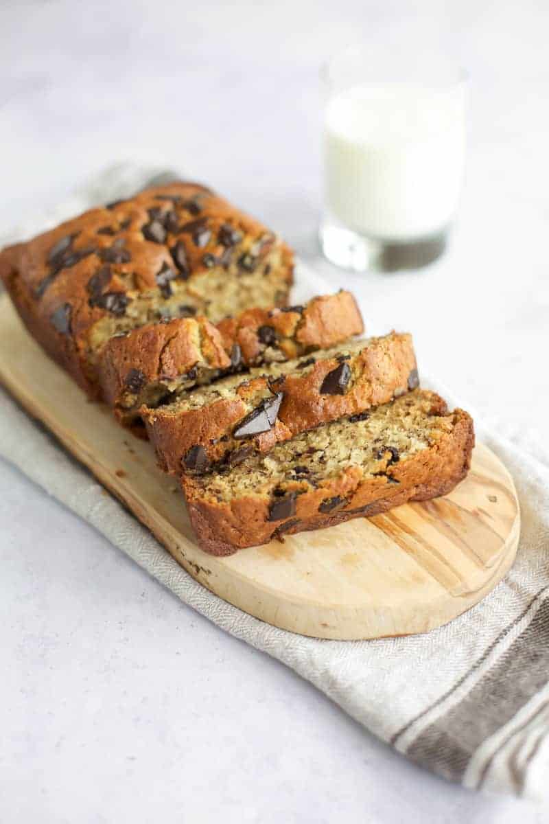 Gluten Free Banana Bread