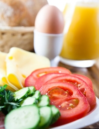 Gluten-free breakfast – the hardest meal of the day? - Healthy Food Guide